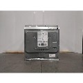 Refurbished AEG 9000 SteamPro BSE998330M 60cm Single Built In Electric Ovenl Black