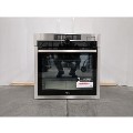 Refurbished AEG 9000 SteamPro BSE998330M 60cm Single Built In Electric Ovenl Black