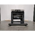 Refurbished AEG 9000 SteamPro BSE998330M 60cm Single Built In Electric Ovenl Black