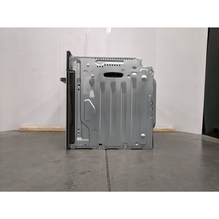 Refurbished AEG Self Cleaning Electric Single Oven with Food Sensor - Stainless Steel