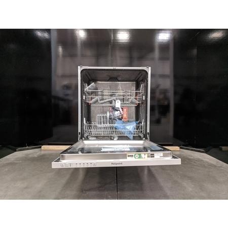 Refurbished Hotpoint HIE2B19UK 13 Place Fully Integrated Dishwasher