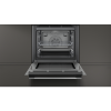 Refurbished Neff B1ACE4HN0B N50 6 Function Single Oven With Catalytic Cleaning Stainless Steel