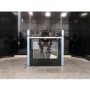Refurbished Neff N50 B1ACE4HN0B 60cm Single Built In Electric Oven with Catalytic Cleaning Stainless Steel
