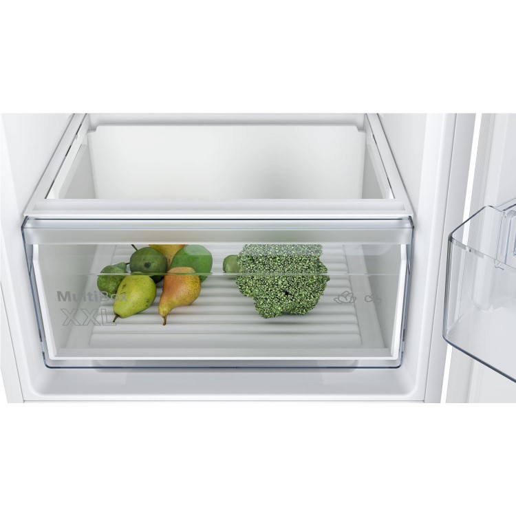 Bosch Series 2 268 Litre 70/30 Integrated Fridge Freezer With BigBox Drawer