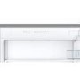 Bosch Series 2 268 Litre 70/30 Integrated Fridge Freezer With BigBox Drawer