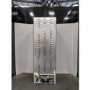 Refurbished Bosch Series 2 KGN33NLEAG Freestanding 279 Litre 60/40 Frost Free Fridge Freezer Stainless Steel