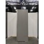 Refurbished Bosch Series 2 KGN33NLEAG Freestanding 279 Litre 60/40 Frost Free Fridge Freezer Stainless Steel