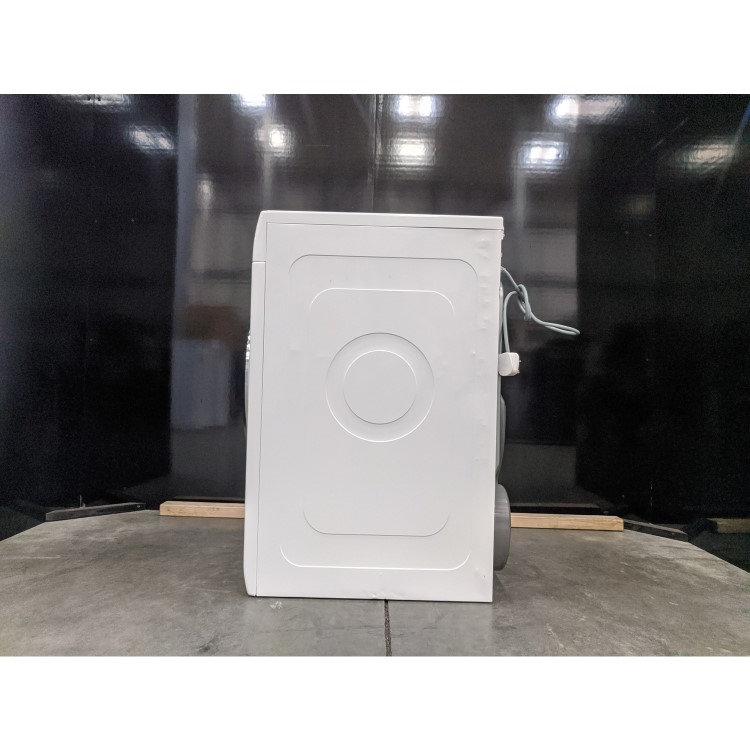 Refurbished Hotpoint ActiveCare NTM1182XB Freestanding Condenser 8KG Tumble Dryer With Heat Pump White