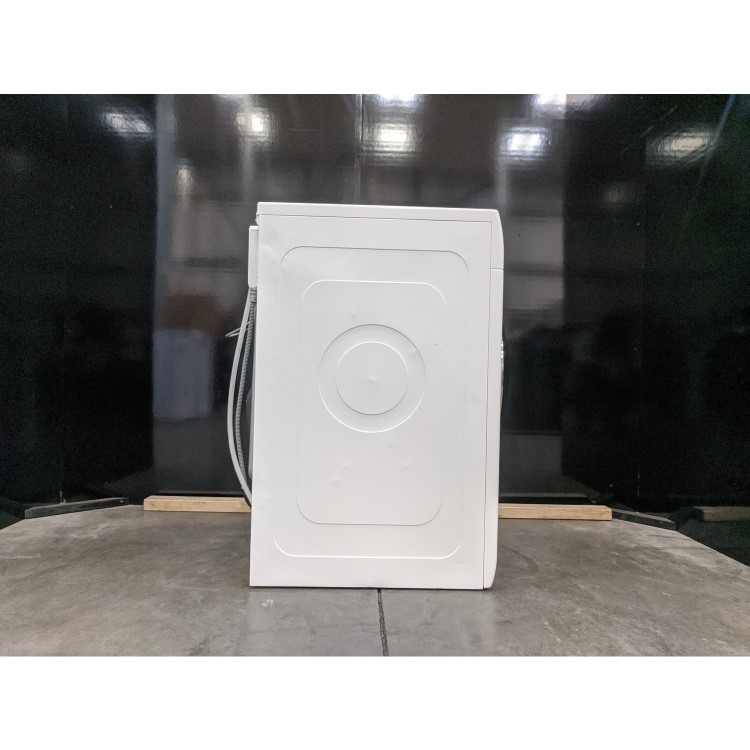 Refurbished Hotpoint ActiveCare NTM1182XB Freestanding Condenser 8KG Tumble Dryer With Heat Pump White
