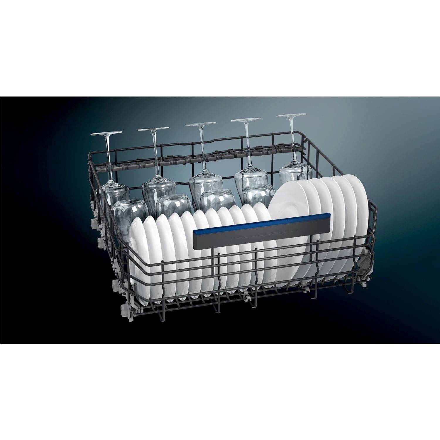Siemens integrated dishwasher iq500 deals