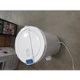 Refurbished Indesit NISDG428 Freestanding 4KG Spin Dryer With Gravity Drain White