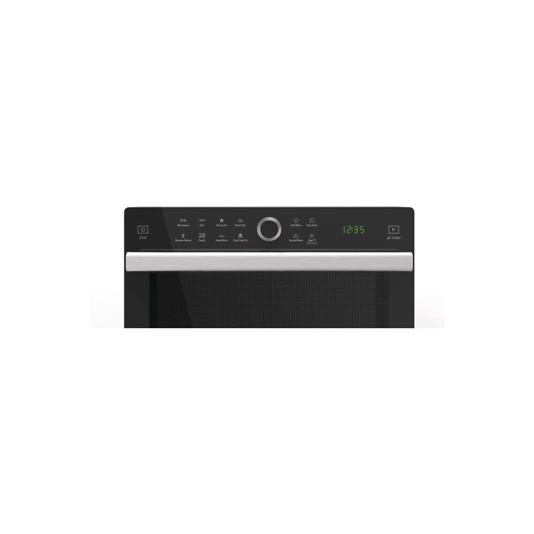GRADE A2 - Hotpoint MWH338SX Supreme Chef 33L Combination Microwave Oven - Stainless Steel