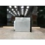 Refurbished Hotpoint MD454IXH Built In 31L 1000W Microwave and Grill Stainless Steel