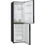 Bosch Series 2 255 Litre 50/50 Freestanding Fridge Freezer - Black 
