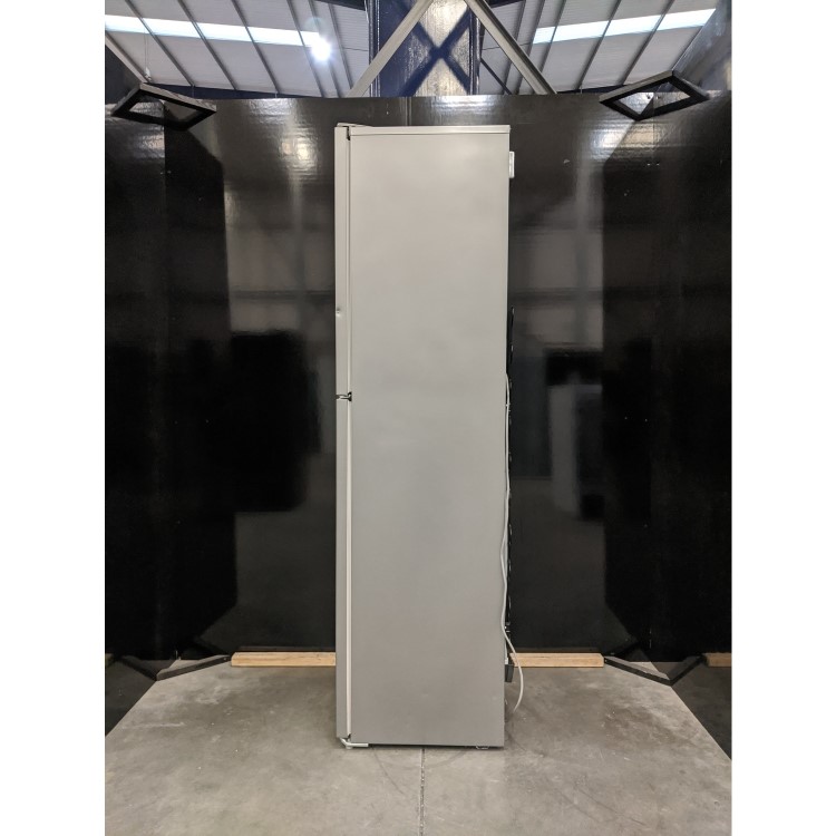 Refurbished Beko CFG1501S Freestanding 268 Litre 60/40 Fridge Freezer Silver