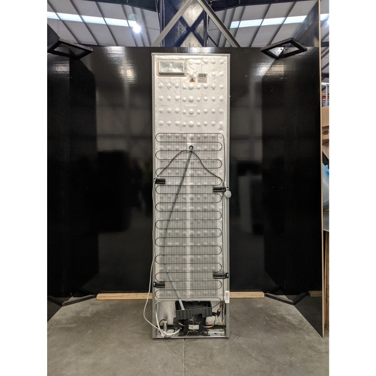 Refurbished Beko CFG1501S Freestanding 268 Litre 60/40 Fridge Freezer Silver