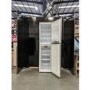 Refurbished Beko CFG1501S Freestanding 268 Litre 60/40 Fridge Freezer Silver