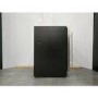 Refurbished electriQ EQWINE60SFDZ 51 Bottle Full Range Dual Zone Wine Cooler Stainless Steel