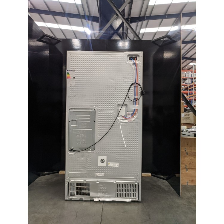 Refurbished Samsung RS6HA8880S9 Freestanding 614 Litre Frost Free American Fridge Freezer