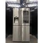 Refurbished Samsung RS6HA8880S9 Freestanding 614 Litre Frost Free American Fridge Freezer