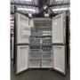 Refurbished Samsung RS6HA8880S9 Freestanding 614 Litre Frost Free American Fridge Freezer