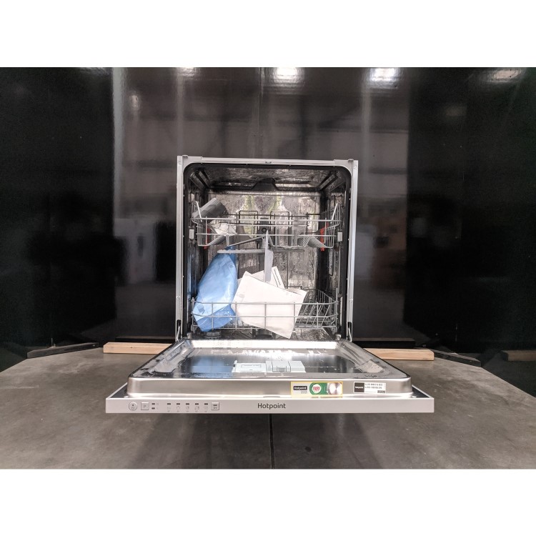 Refurbished Hotpoint HIE2B19UK 13 Place Fully Integrated Dishwasher