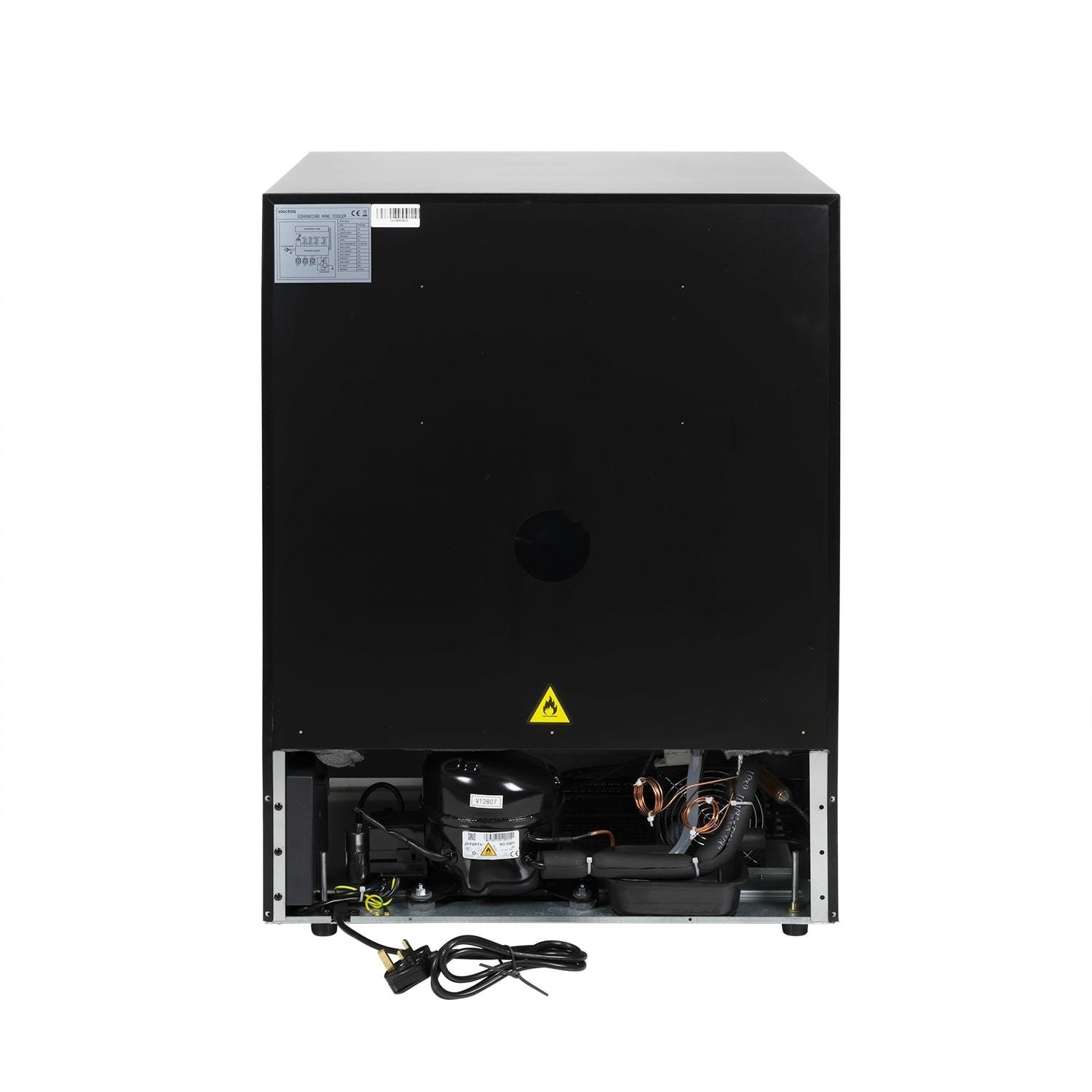 emerson mini fridge key