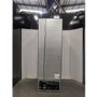 Refurbished Samsung RB34T602EBN/EU Freestanding 340 Litre 60/40 Fridge Freezer Black