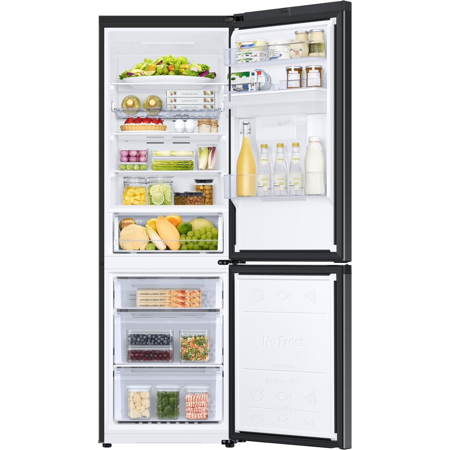 samsung fridge freezer energy rating