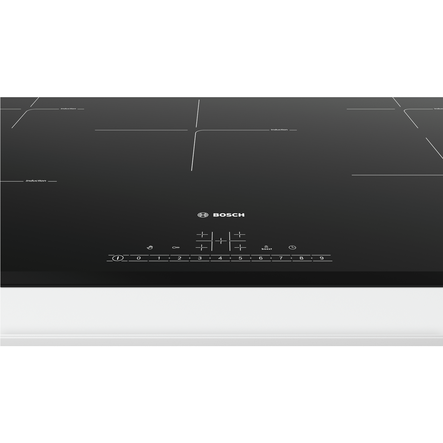 Bosch Series 6 80cm 5 Zone Induction Hob PIV851FB1E Appliances
