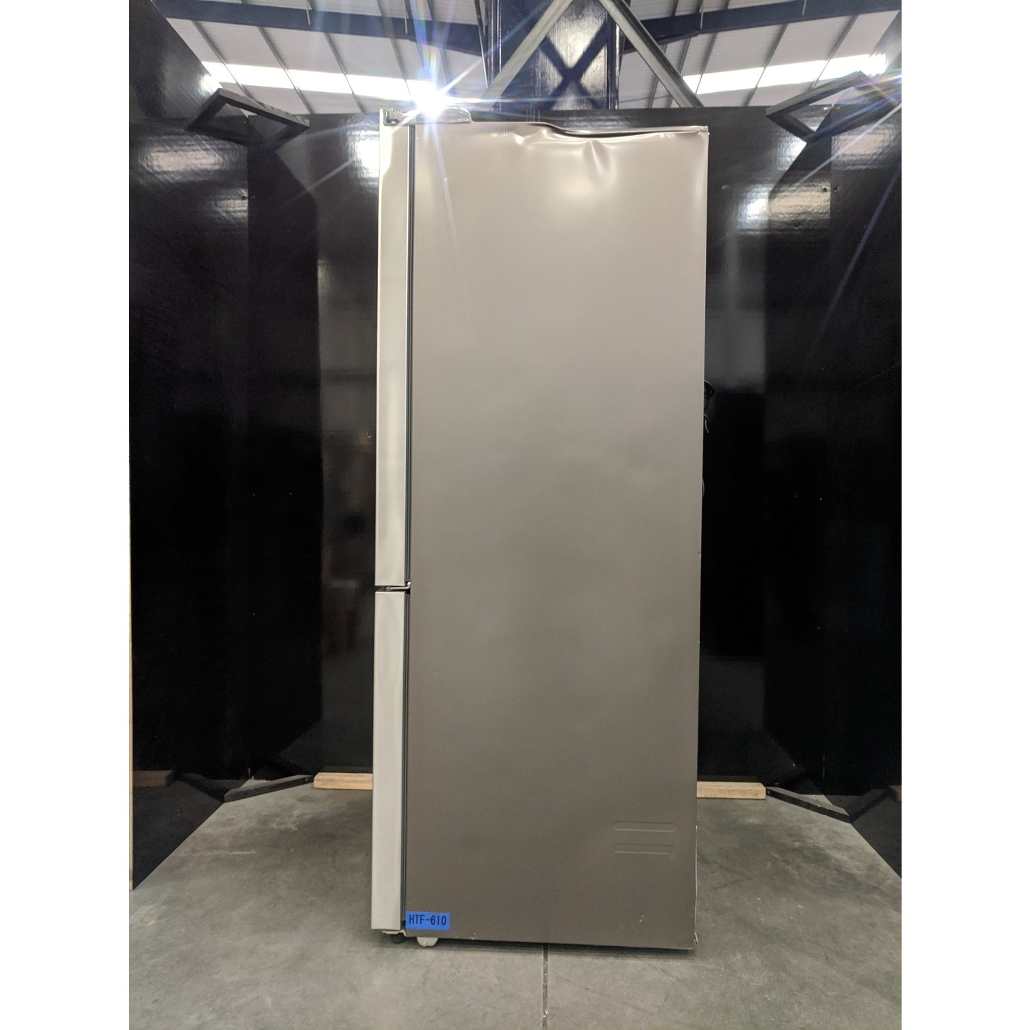 Refurbished Haier HTF610DM7 610 Litre American Fridge Freezer