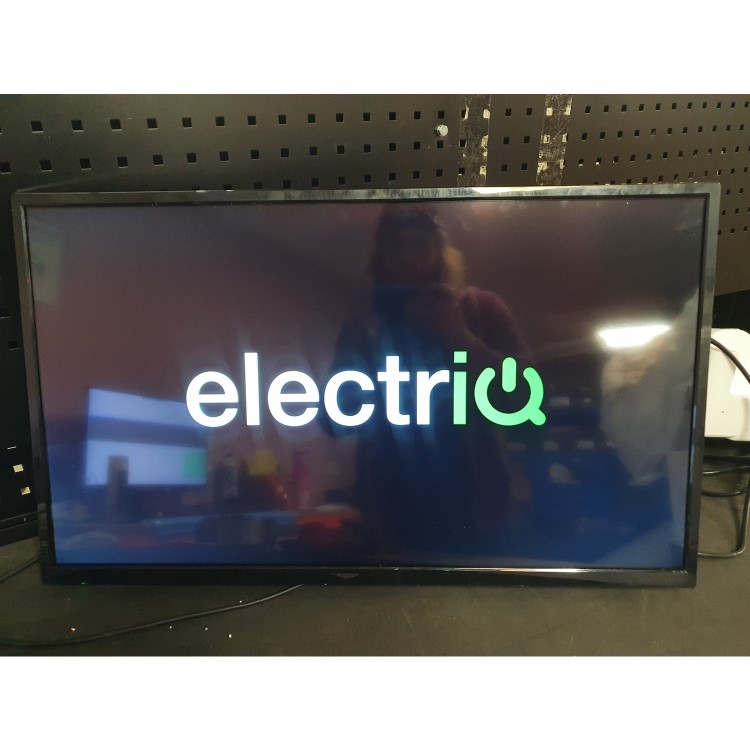 Refurbished electriQ 32" 720p HD Ready LED Freeview HD Android Smart TV