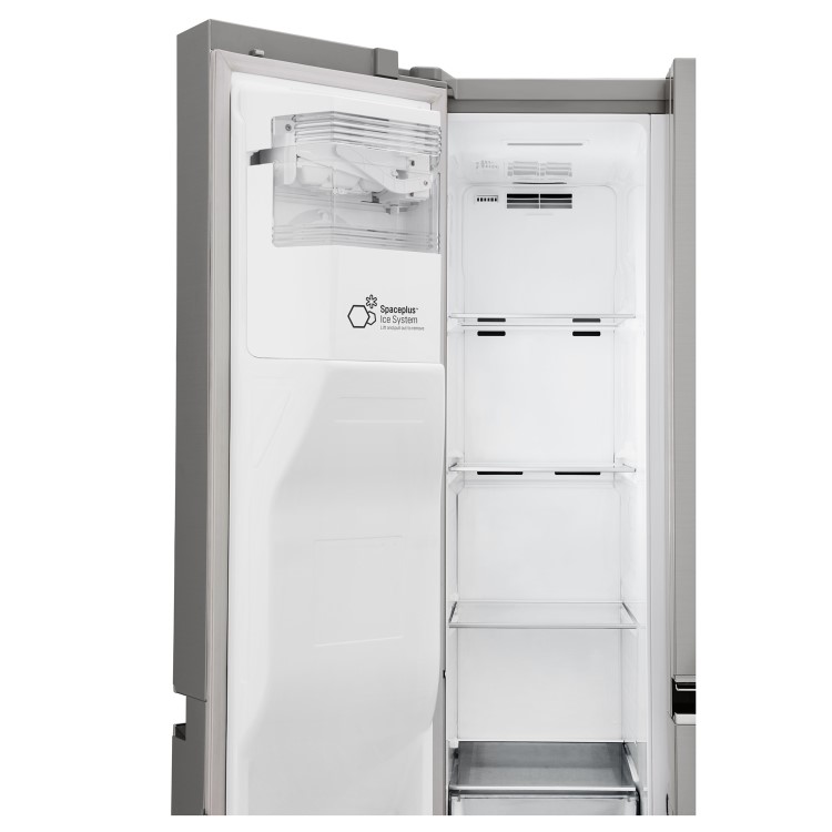 Refurbished LG GSL761PZXV Freestanding 601 Litre American Fridge Freezer