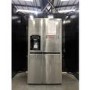 Refurbished LG GSL761PZXV Freestanding 601 Litre American Fridge Freezer