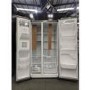 Refurbished LG GSL761PZXV Freestanding 601 Litre American Fridge Freezer