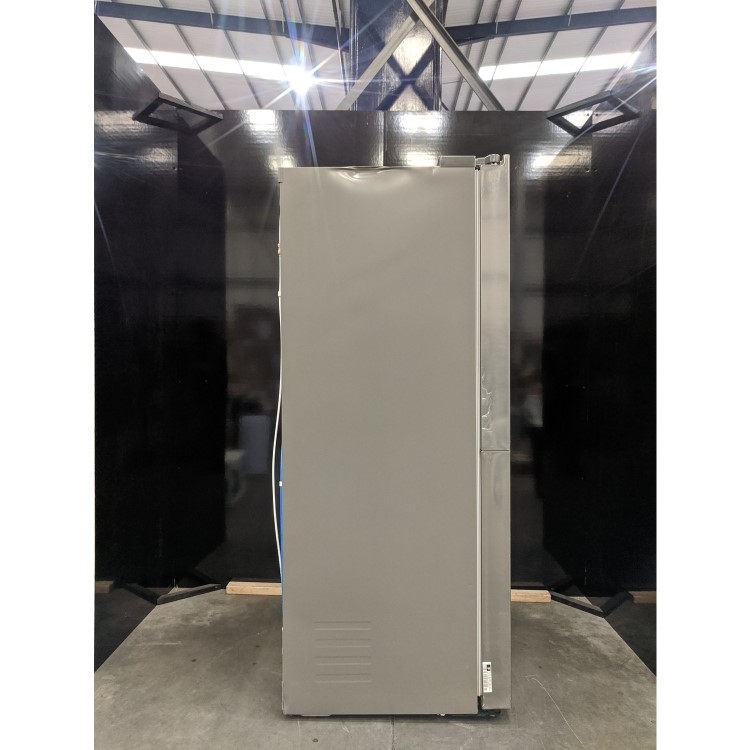 Refurbished LG GSL761PZXV Freestanding 601 Litre American Fridge Freezer