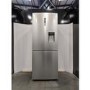 Refurbished Samsung RL4363SBASL Freestanding 432 Litre 70/30 Frost Free Fridge Freezer Silver