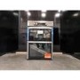 Refurbished Hotpoint HDM67I9H2CX 60cm Double Oven Induction Electric Cooker Stainless Steel