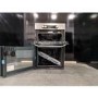 Refurbished Hotpoint HDM67I9H2CX 60cm Double Oven Induction Electric Cooker Stainless Steel