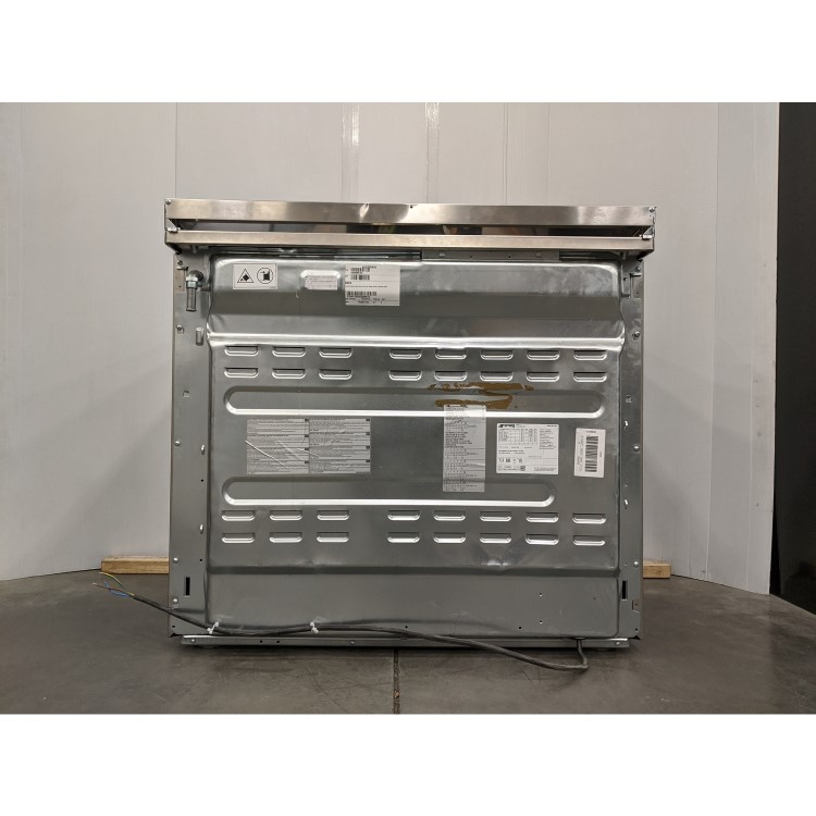Refurbished Smeg Cucina CC92MX9 90cm Dual Fuel Range Cooker Stainless Steel
