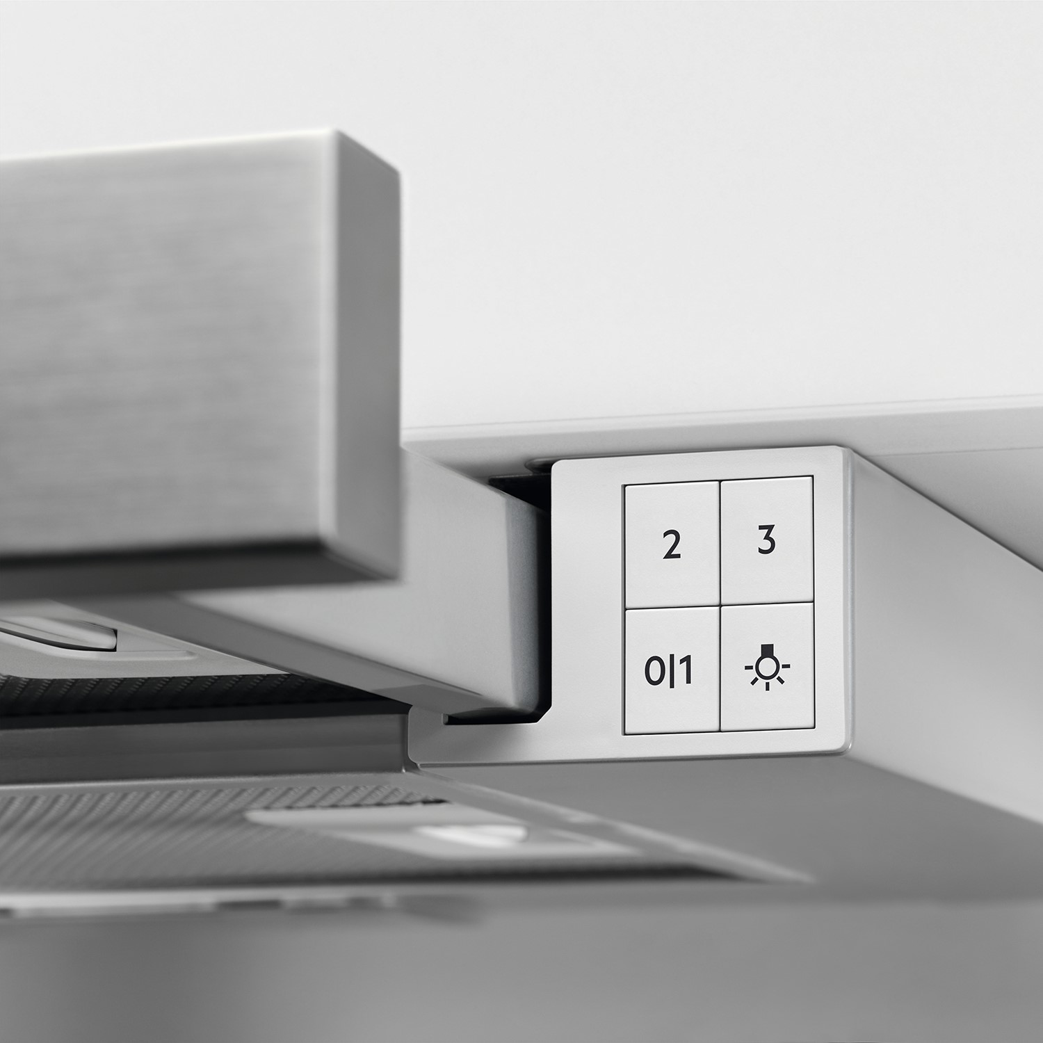 Aeg 90cm shop cooker hood