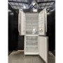 Refurbished Hotpoint FFU3DX1 Freestanding 446 Litre 60/40 Fridge Freezer Stainless Steel