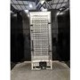 Refurbished Hotpoint FFU3DX1 Freestanding 446 Litre 60/40 Fridge Freezer Stainless Steel