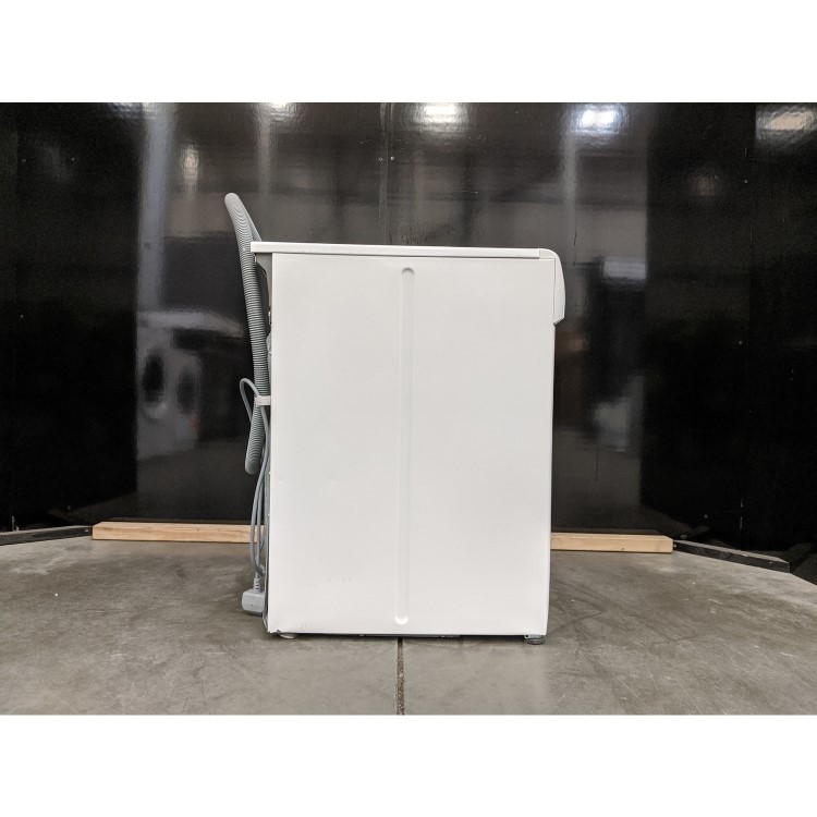 Refurbished Zanussi ZWC1301 Freestanding 3KG 1300 Spin Washing Machine White