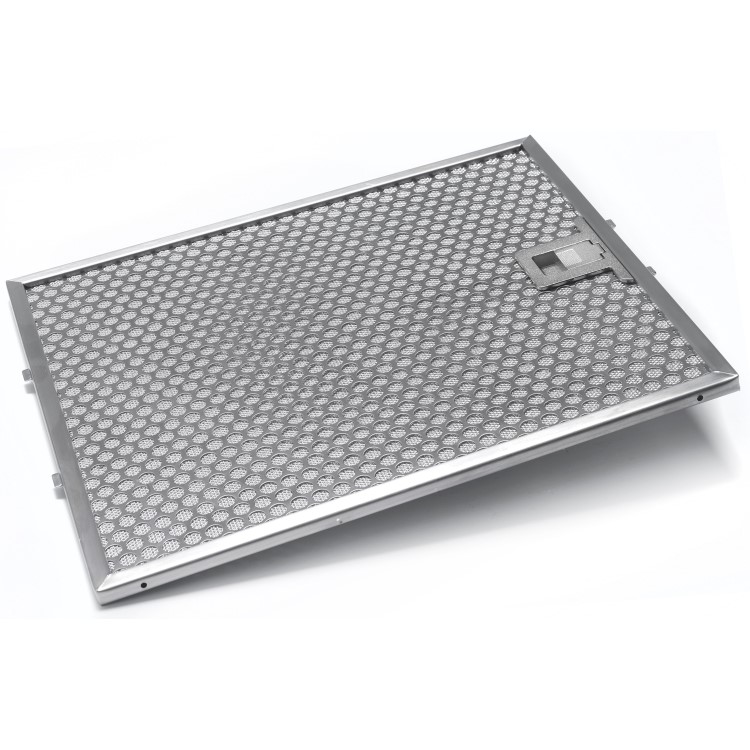 GRADE A3 - Hotpoint PHBS68FLTIX Box Design Touch Control 60cm Chimney Cooker Hood Stainless Steel