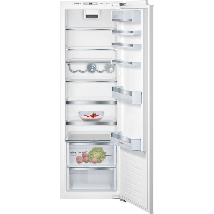 Bosch Series 6 319 Litre In-Column VitaFresh Integrated Fridge