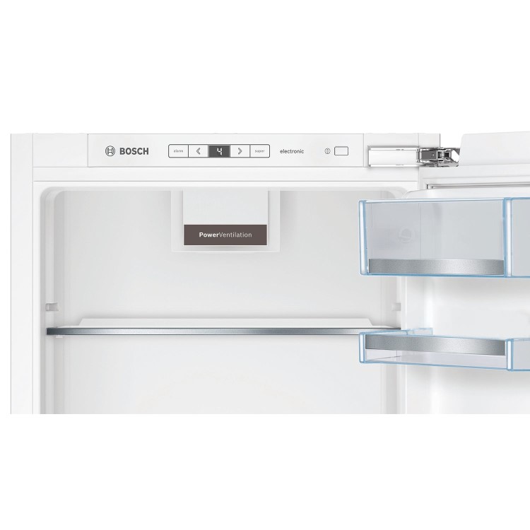 Bosch Series 6 319 Litre In-Column VitaFresh Integrated Fridge