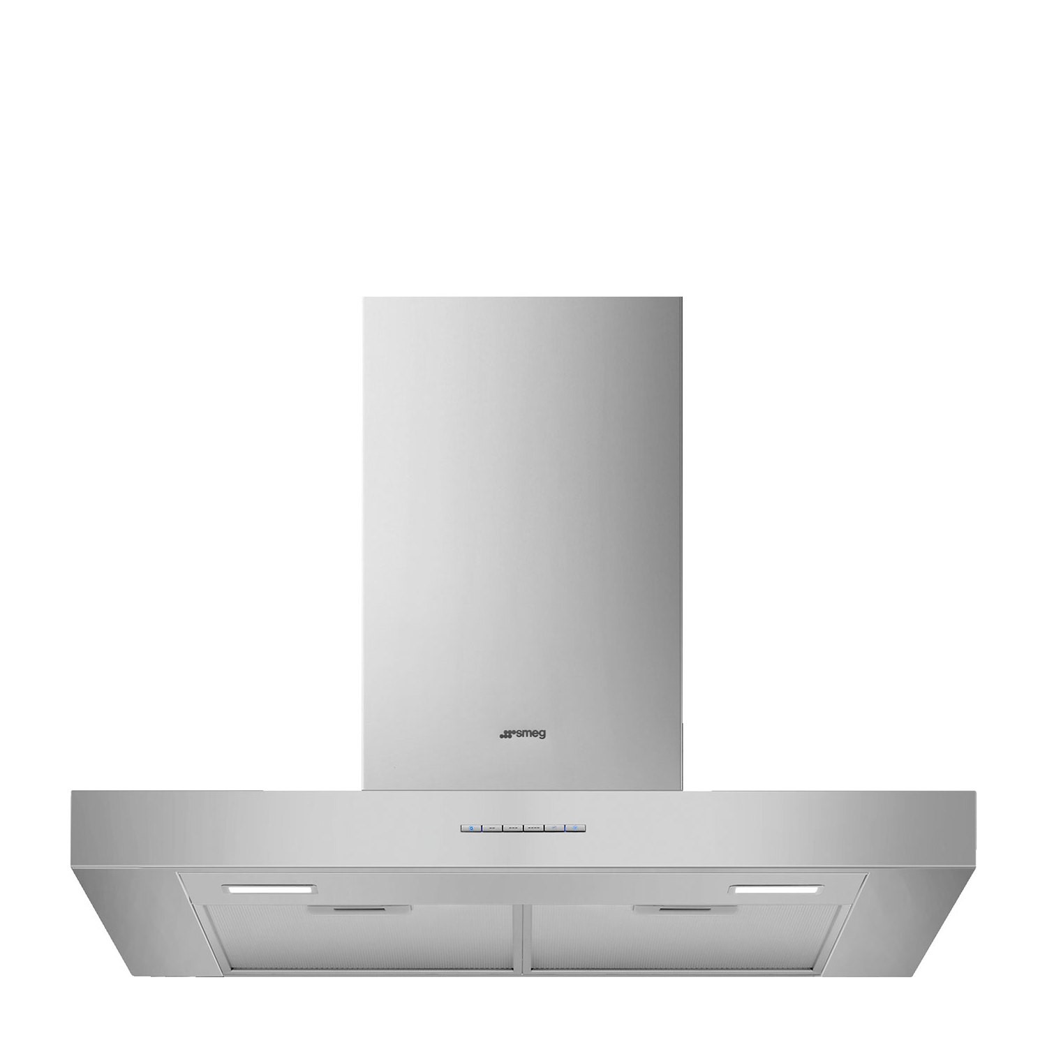 Smeg KBT700XE 70cm Slimline Chimney Cooker Hood - Stainless Steel Smeg KBT700XE 70cm Slimline Chimney Cooker Hood - Stainless Steel