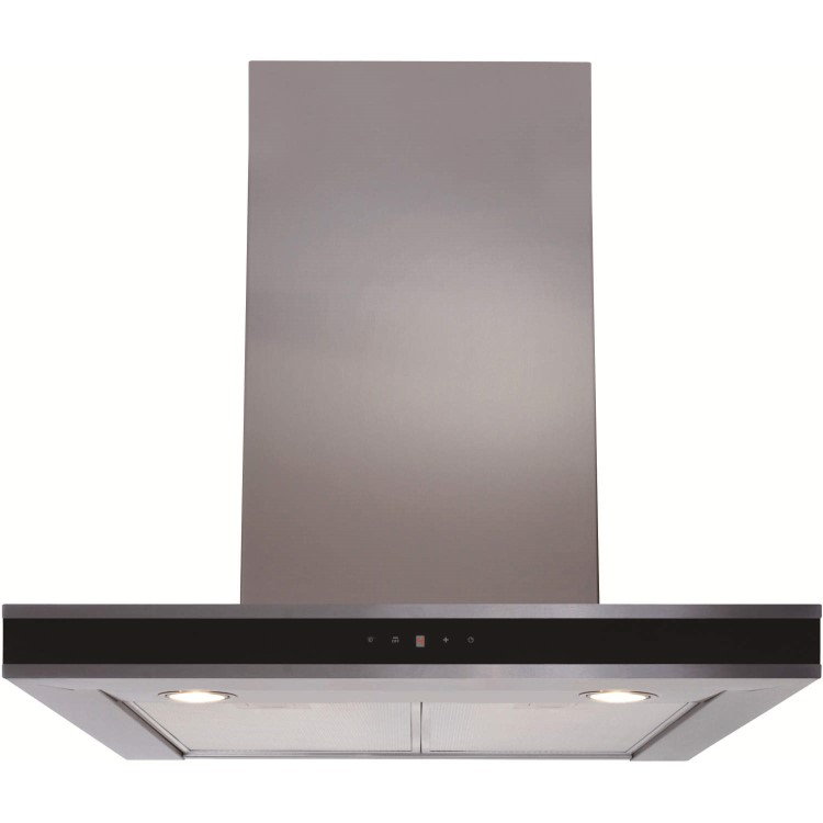 GRADE A2 - CDA EVP61SS Level 2 60cm Chimney Cooker Hood Stainless Steel