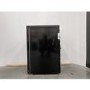 Refurbished Hotpoint H55ZM1110K1 Freestanding 102 Litre Under Counter Freezer Black